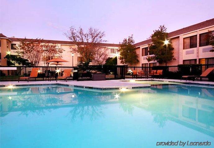 Courtyard Houston I-10 West/Energy Corridor Hotell Bekvämligheter bild