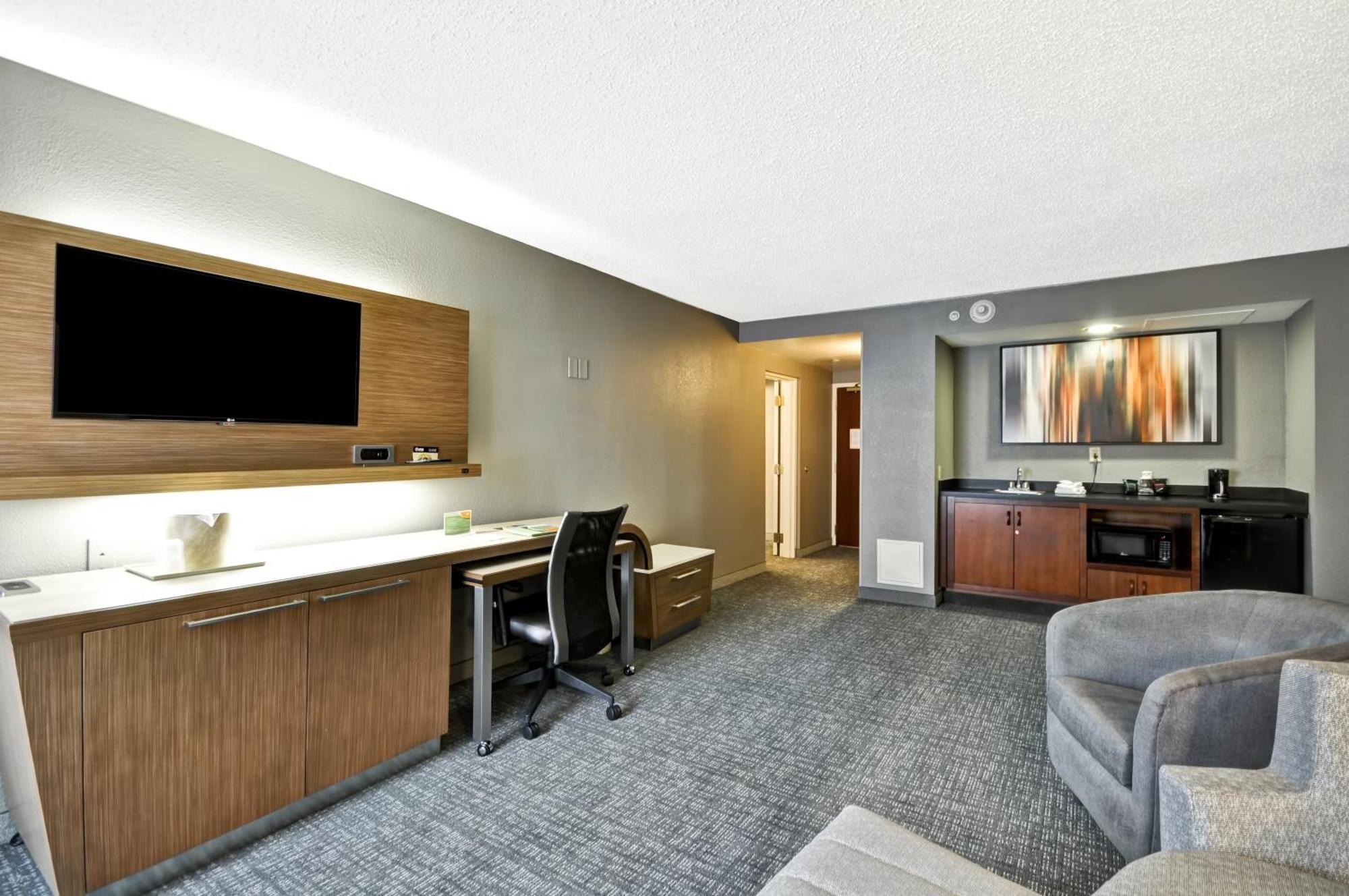 Courtyard Houston I-10 West/Energy Corridor Hotell Exteriör bild