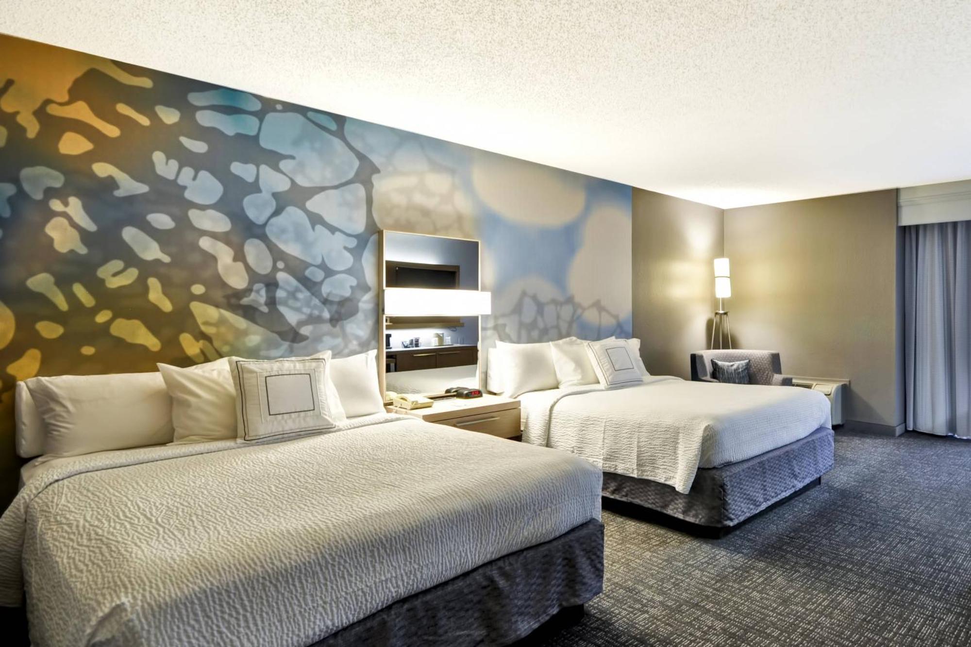 Courtyard Houston I-10 West/Energy Corridor Hotell Exteriör bild